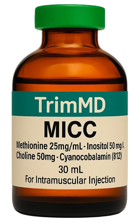 A picture of TrimMD MICC product